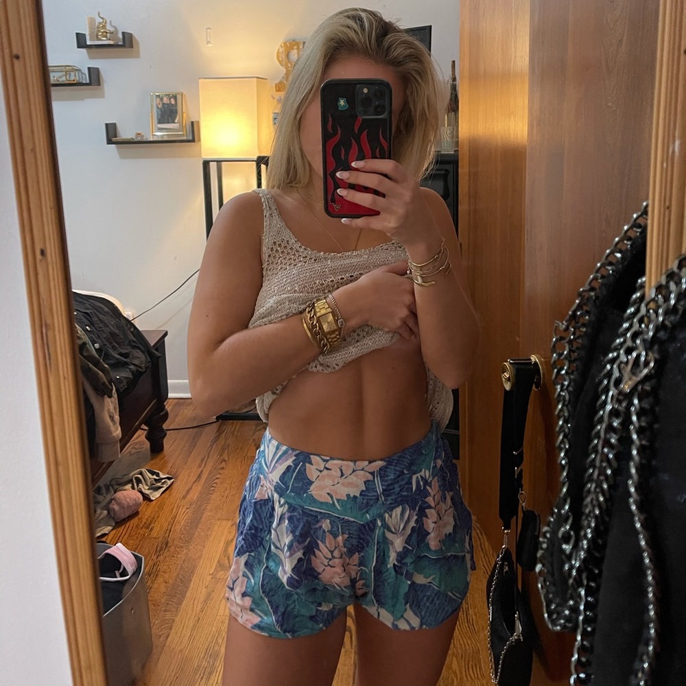 Comfy summer beach shorts